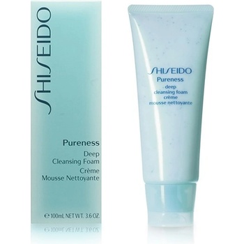 Shiseido čistící pěna pro problematickou a mastnou pleť 100 ml