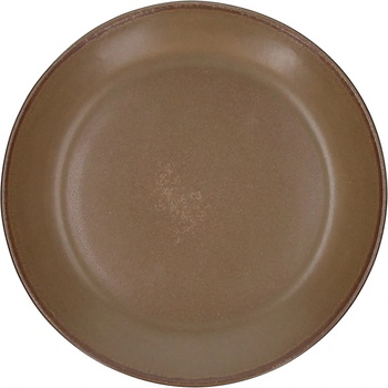 Tognana Десертна чиния terracotta brown biscuit, 21 см (tc002215780a)