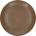 Tognana Десертна чиния terracotta brown biscuit, 21 см (tc002215780a)