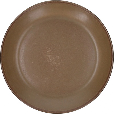 Tognana Десертна чиния terracotta brown biscuit, 21 см (tc002215780a)