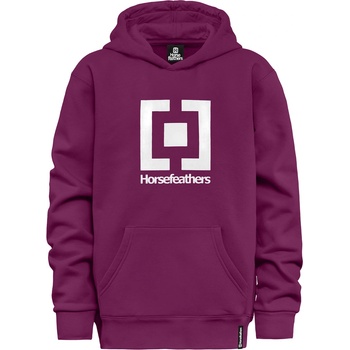 Horsefeathers Детски суитшърт Leader - orchid Horsefeathers | Lilav | Момчешки | XL