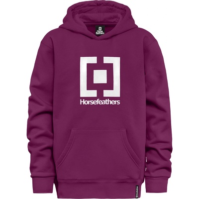 Horsefeathers Детски суитшърт Leader - orchid Horsefeathers | Lilav | Момчешки | XL