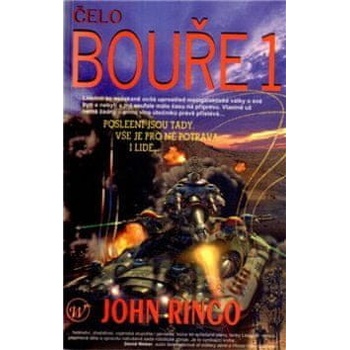 Čelo bouře 1 - John Ringo