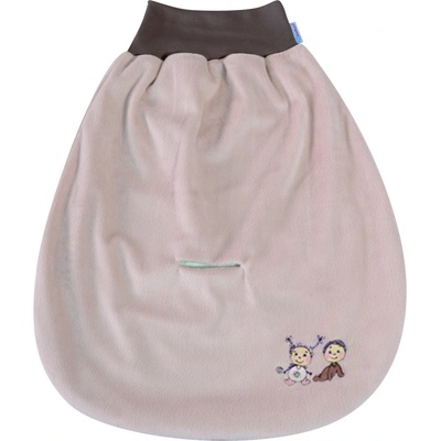 Baby Matex Dětský spací pytel SONO hnědý