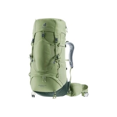 Deuter Aircontact lite sl 35+10l zelená