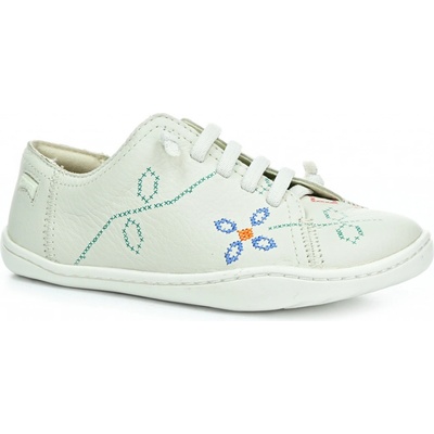 Camper Sella Houston Criss-Cross (80003-150) celoročné nízke barefoot topánky