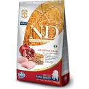 N&D Ancestral Grain Low Grain Dog Puppy Maxi Chicken & Pomegranate 2,5 kg