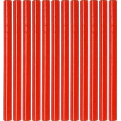 YATO Lepidlo do tavné pistole, červené 2x100mm 12Ks YT-82442