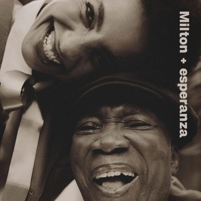 Nascimento MiltonEsperanza Spalding - Milton+Esperanza Vinyl [2 ] LP
