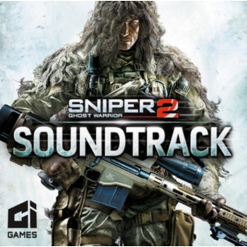 Ost - Sniper - Ghost Warrior 2 CD