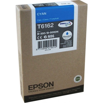 Epson T6162 Cyan - originálny