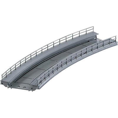 Märklin 074623 H0 část rampy 1kolejný C-kolej H0