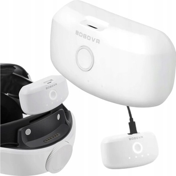 BOBOVR B2 balení baterií