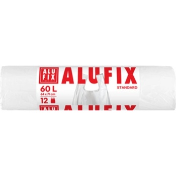 Alufix Pytle zavazovací HDPE 60 l 13 µm 12ks bílé