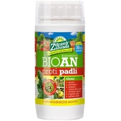 Zdravá zahrada Bioan