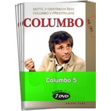 Columbo 5. - 29 - 35 / kolekce 7 - neuveden