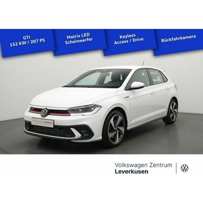 Volkswagen Polo GTI DSG 152 kW
