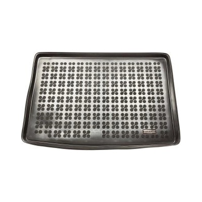 Гумена стелка за багажник за Opel Astra K (2015+) V Hatchback upper floor, with small spare tire - Rezaw Plast