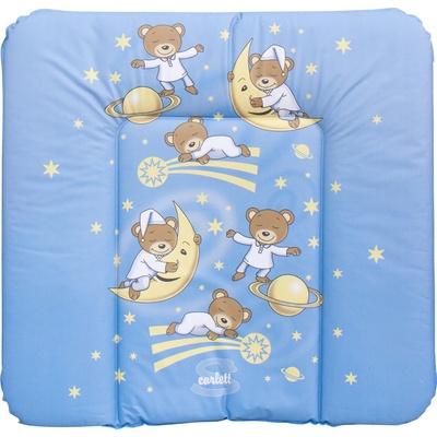 Scarlett na komodu Galaxy modrá 74 x 72 – Zboží Dáma