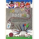 Ahoj, hádanka!