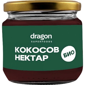 Image 1 of dragon SUPERFOODS Coconut Nectar / Кокосов Нектар [400 мл]