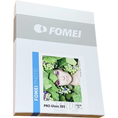 FOMEI 13x18cm 50 listov 265m/m2