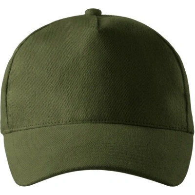MALFINI 5P 307 unisex MAL-3076900 Zeleň vojenská