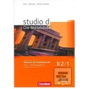 Studio D Mittelstufe B2 /1 KB + AB + CD