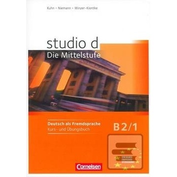 Studio D Mittelstufe B2 /1 KB + AB + CD