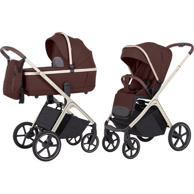Carrello Vector 2v1 CRL-6550 Sienna Beige 2025