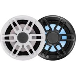 Garmin XS-FL65SPGW - 200 Watt, 6.5" спорт сиво & бяло, с LED осветление 010-02196-20 (010-02196-20) Автоколони