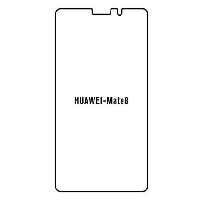 Hydrogel - ochranná fólie - Huawei Mate 8