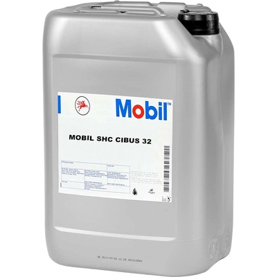 Mobil Масло Хранително-вкусова промишленост mobil shc cibus 32 20l (150785)