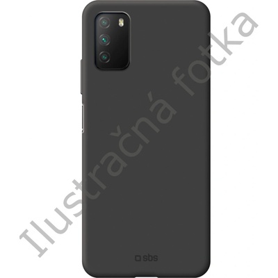 SBS Sensity Xiaomi Redmi Note 10 Pro čierne