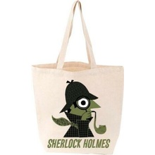 Sherlock Tote Bag