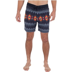 Hurley Бански гащета Hurley Phantom-Eco Classic 18´´ swimming shorts - Black (Black)