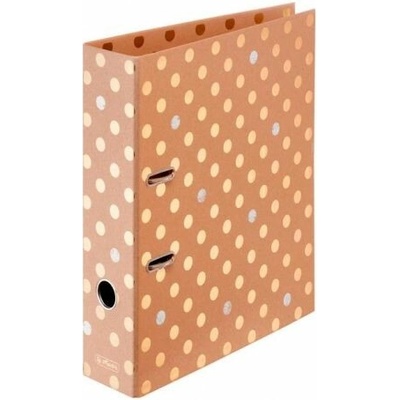 Zakladač pákový Herlitz maX.file 8cm Pure Glam
