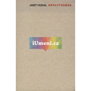 Krvavý román