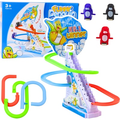 LEAN TOYS SADA TUČNIAKOV NA SPÚŠŤAČKE