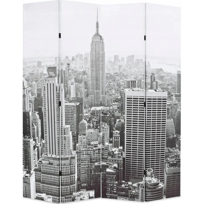 VidaXL Paraván vidaXL York ve dne 160 x 170 cm