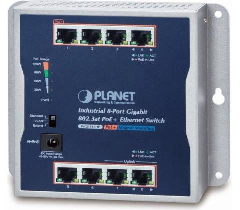 PLANET WGS-818HP