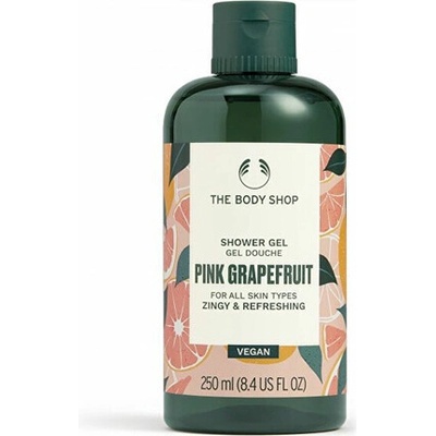The Body Shop Pink Grapefruit sprchový gél 250 ml