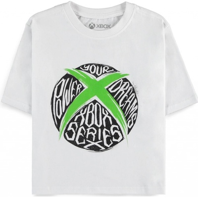 Difuzed Xbox Women's Core Short Sleeved S010837XBX