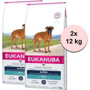 EUKANUBA БОКСЕР 2 x 12 кг