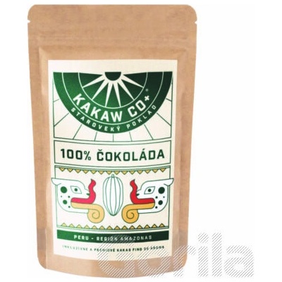 Kakaw Co+ Peru Amazonas 100% 30 g
