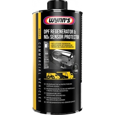 Wynn´S Commercial Vehicle DPF Regenerator & NOx Sensor Protector 1 l