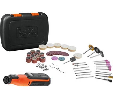 Black & Decker BCRT8I