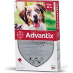 Advantix Spot On за кучета за ветеринарни цели за кучета между 10-25 кг - petissimo - 24,62 лв