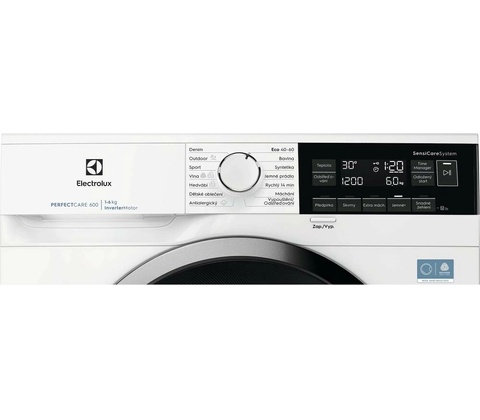 Electrolux EWS6326DC