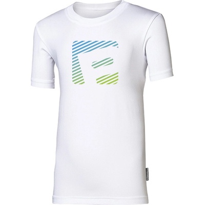 Tipo "P" dětské triko s bambusem zelenomodrá